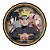 Kit Festa NARUTO 8 Pratos + 8 Copos Descartável 200 Ml Papel - FESTCOLOR - Imagem 4