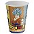 Kit Festa DRAGON BALL Z 8 Pratos + 8 Copos Descartável 200 Ml Papel - FESTCOLOR - Imagem 2