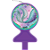 VELA SEREIA FESTCOLOR - Imagem 3