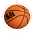 VELA  NBA BASQUETE FESTCOLOR - Imagem 3