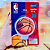 VELA  NBA BASQUETE FESTCOLOR - Imagem 2