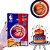 VELA  NBA BASQUETE FESTCOLOR - Imagem 1