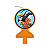 VELA NARUTO FESTCOLOR - Imagem 3