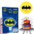 VELA BATMAN GEEK  FESTCOLOR - Imagem 1