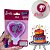 VELA  BARBIE FESTCOLOR - Imagem 1