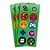 30 ADESIVO  VIDEO GAME REDONDO REGINA - Imagem 4