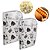 50 SACO DE PIPOCA HOT DOG ATLETICO MINEIRO Regina - Imagem 1