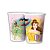 Kit Festa  PRINCESAS DISNEY  8 Pratos + 8 Copos Descartável 180 Ml Papel - REGINA - Imagem 3