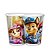 Kit Festa PATRULHA CANINA 8 Pratos + 8 Copos Descartável 180 Ml Papel - REGINA - Imagem 3