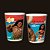 Kit Festa MOANA 8 Pratos + 8 Copos Descartável 180 Ml Papel - REGINA - Imagem 2