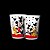 Kit Festa  MICKEY MOUSE 8 Pratos + 8 Copos Descartável 180 Ml Papel - REGINA - Imagem 2