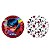 Kit Festa LADYBUG 8 Pratos + 8 Copos Descartável 180 Ml Papel - REGINA - Imagem 2