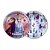 Kit Festa FROZEN DISNEY  8 Pratos + 8 Copos Descartável 180 Ml Papel - REGINA - Imagem 3