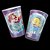 Kit Festa ARIEL DISNEY 8 Pratos + 8 Copos Descartável 180 Ml Papel - REGINA - Imagem 2