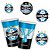 8 COPO PAPEL FESTA  GREMIO  180ML REGINA - Imagem 1