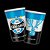 Kit Festa GREMIO 16 Pratos + 16 Copos Descartável 180 Ml Papel - REGINA - Imagem 2