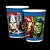 Kit Festa VINGADORES AVENGERS 16 Pratos + 16 Copos Descartável 180 Ml Papel - REGINA - Imagem 2