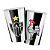 Kit Festa ATLETICO MINEIRO 16 Pratos + 16 Copos Descartável 180 Ml Papel - REGINA - Imagem 2