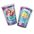 Kit Festa ARIEL DISNEY 16 Pratos + 16 Copos Descartável 180 Ml Papel - REGINA - Imagem 3