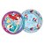 8 PRATO BOLO FESTA   ARIEL DISNEY  DE PAPEL 18 CM REGINA - Imagem 3