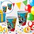 8 COPO PAPEL 180ML FESTA TOY STORY 5 (FESTCOLOR) - Imagem 5