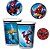 8 COPO PAPEL FESTA  HOMEN ARANHA SPIDER MAN 180ML REGINA - Imagem 1