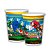 8 COPO PAPEL FESTA SONIC 180ML REGINA - Imagem 2