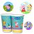 8 COPO PAPEL FESTA  PEPPA PIG  180ML REGINA - Imagem 1