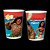 8 COPO PAPEL FESTA MOANA 180ML REGINA - Imagem 2