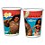 8 COPO PAPEL FESTA MOANA 180ML REGINA - Imagem 3