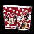 8 COPO PAPEL FESTA MINNIE MOUSE 180ML REGINA - Imagem 3