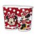 8 COPO PAPEL FESTA MINNIE MOUSE 180ML REGINA - Imagem 2