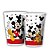 8 COPO PAPEL FESTA MICKEY MOUSE 180ML REGINA - Imagem 3