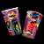 8 COPO PAPEL FESTA  LADYBUG 180ML REGINA - Imagem 2