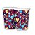 8 COPO PAPEL FESTA  HOMEM DE FERRO 180ML REGINA - Imagem 3