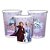 8 COPO PAPEL FESTA  FROZEN DISNEY 180ML REGINA - Imagem 3
