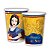 8 COPO PAPEL FESTA   BRANCA DE NEVE 180ML REGINA - Imagem 3