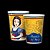 8 COPO PAPEL FESTA   BRANCA DE NEVE 180ML REGINA - Imagem 2