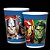 8 COPO PAPEL FESTA  VINGADORES AVENGERS 180ML REGINA - Imagem 2