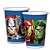 8 COPO PAPEL FESTA  VINGADORES AVENGERS 180ML REGINA - Imagem 3