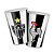 8 COPO PAPEL FESTA  ATLETICO MINEIRO 180ML REGINA - Imagem 3
