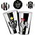 8 COPO PAPEL FESTA  ATLETICO MINEIRO 180ML REGINA - Imagem 1