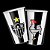 8 COPO PAPEL FESTA  ATLETICO MINEIRO 180ML REGINA - Imagem 2