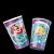 8 COPO PAPEL FESTA  ARIEL DISNEY  180ML REGINA - Imagem 2