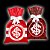 08 SACOLA  LEMBRANCINHA  INTERNACIONAL FC REGINA - Imagem 2