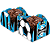 50 PORTA FORMINHA  GREMIO  REGINA PT106 - Imagem 1