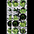 30 ADESIVO  HULK CORE REDONDO REGINA - Imagem 2