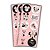 30 ADESIVO MINNIE MOUSE ROSA DISNEY REDONDO REGINA - Imagem 1