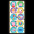 30 ADESIVO PEPPA PIG REDONDO REGINA - Imagem 2