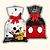 8 SACOLA MICKEY MOUSE FESTA LEMBRANCINHA  Regina - Imagem 1